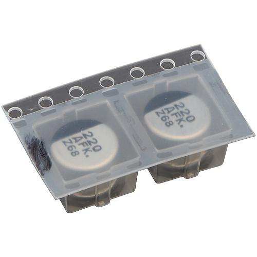 Электролитические конденсаторы EEEFK1A221P PAN