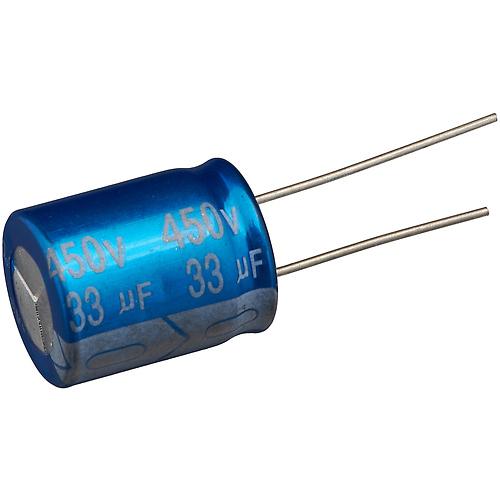 Электролитические конденсаторы JRB2W330M07501600200000B JB