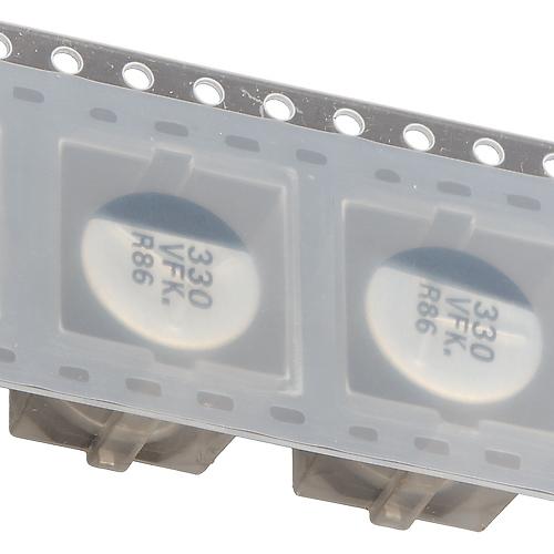 Электролитические конденсаторы EEEFK1V331P PAN