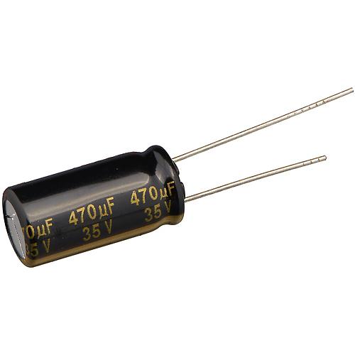 Электролитические конденсаторы EEUFM1V471 PAN