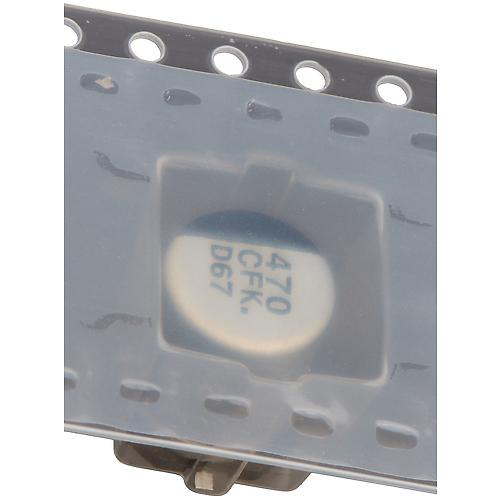 Электролитические конденсаторы EEEFK1C471P PAN