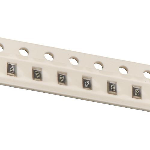 Чип резисторы RC0805FR-074K75L YAG