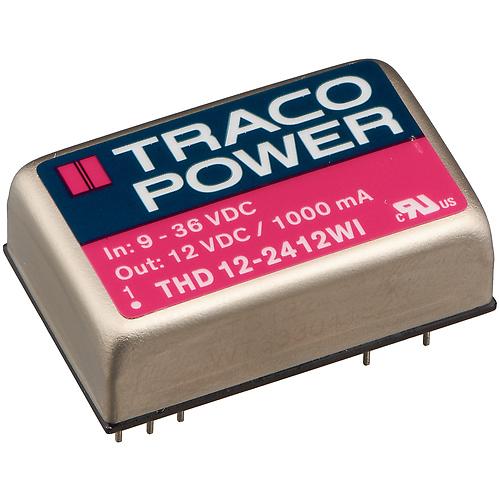 Источники питания на плату THD 12-2412WI TRACO