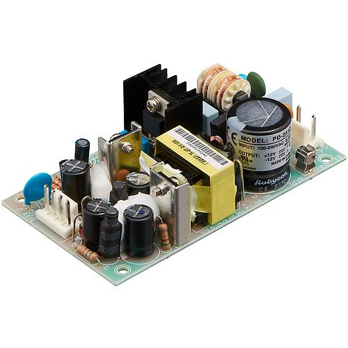 Источники питания бескорпусные PD-2512 MW