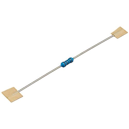 Чип резисторы MFR-25FTF52-1K YAG