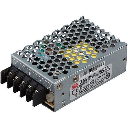 AC/DC преобразователи корпусированные RS-25-3.3 MW