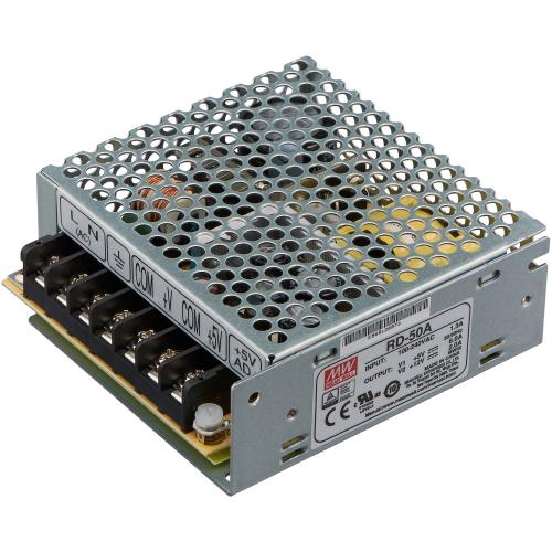 AC/DC преобразователи корпусированные RD-50A MW