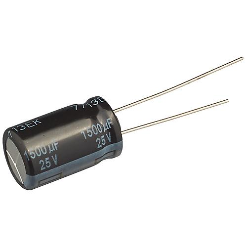 Электролитические конденсаторы EEUFR1E152 PAN