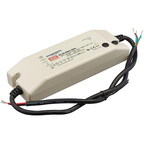 AC/DC драйверы LED HLN-80H-20A MW