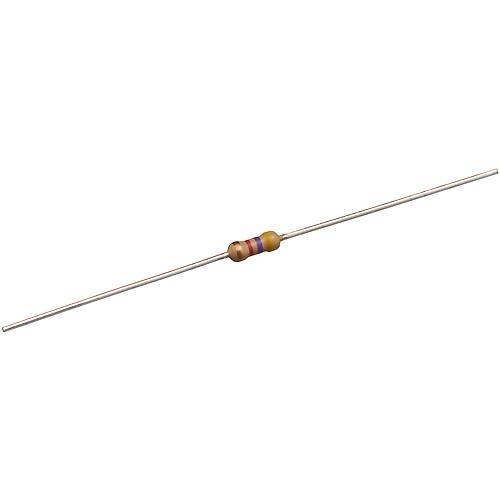 Чип резисторы CFR-25JT-52-4K7 YAG