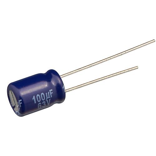 Электролитические конденсаторы ECA1JM101 PAN