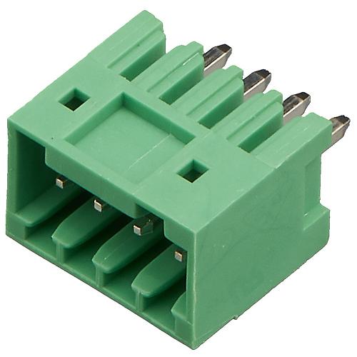 Клеммники разрывные 15EDGVC-2.5-04P-14-00AH DEGSON