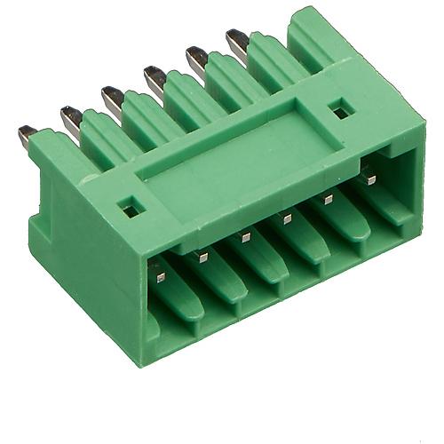 Клеммники разрывные 15EDGVC-2.5-06P-14-00AH DEGSON