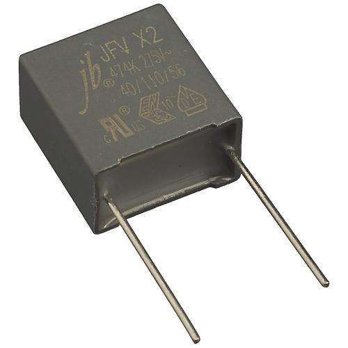 Металлопленочные конденсаторы JFV0A1474K150000B JB