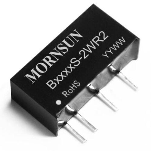 Источники питания на плату B0512S-2WR2 MORNSUN