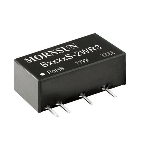 Источники питания на плату B0512S-2WR3 MORNSUN