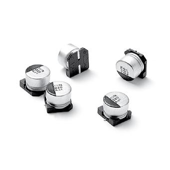 Электролитические конденсаторы CA050M1R00REB-0405 YAG