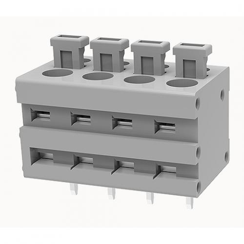 Клеммники нажимные DG211V-5.0-04P-11-00AH DEGSON