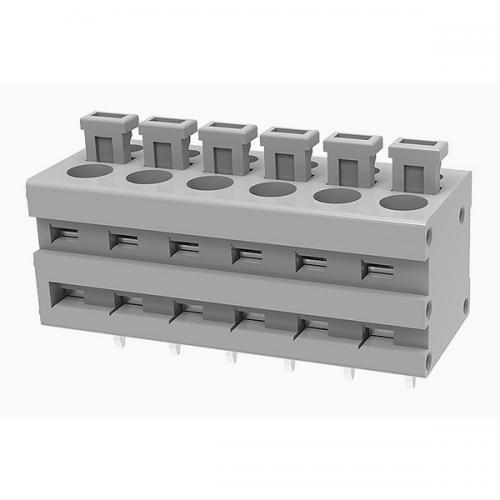 Клеммники нажимные DG211V-5.0-06P-11-00AH DEGSON