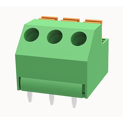 Клеммники нажимные DG237-5.08-03P-14-00AH DEGSON