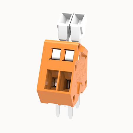 Клеммники нажимные DG240-2.54-02P-15-00AH DEGSON