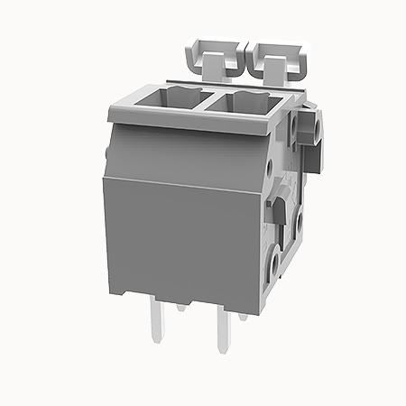 Клеммники нажимные DG242V-5.0-02P-11-00AH DEGSON