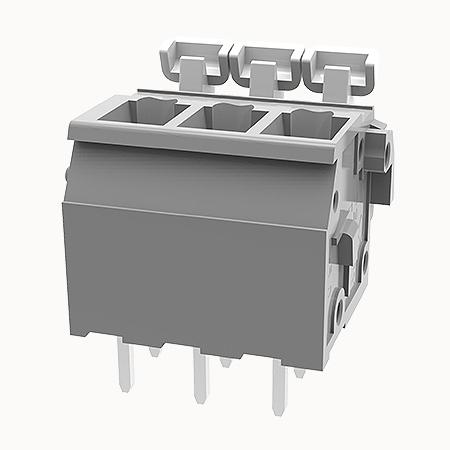 Клеммники нажимные DG242V-5.0-03P-11-00AH DEGSON