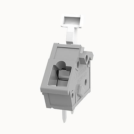 Клеммники нажимные DG243-5.0-01P-11-00AH DEGSON