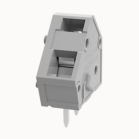 Клеммники нажимные DG245-7.62-01P-11-00AH DEGSON