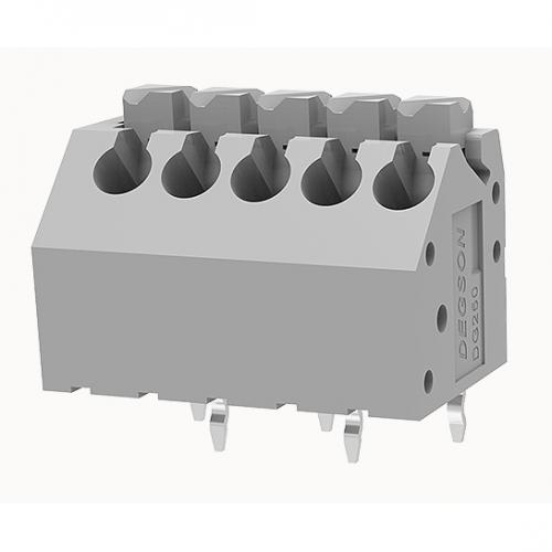 Клеммники нажимные DG250-3.5-05P-11-01AH DEGSON