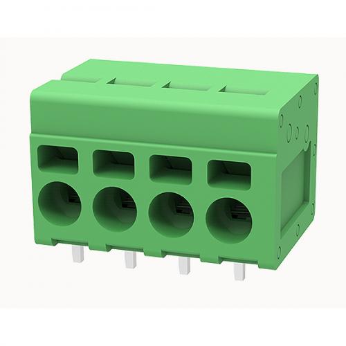 Клеммники нажимные DG271R-5.0-04P-14-00AH DEGSON