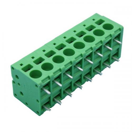 Клеммники нажимные DG271R-5.0-08P-14-00AH DEGSON