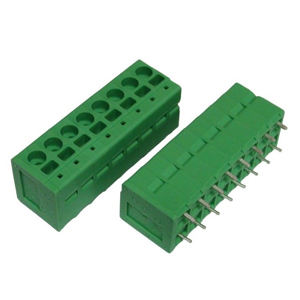 Клеммники нажимные DG271V-5.0-08P-14-00AH DEGSON