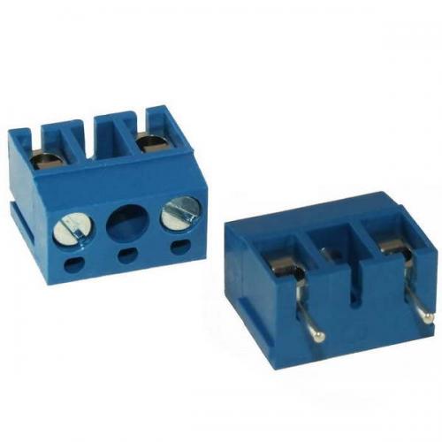 Клеммники нажимные DG300-5.0-02P-22-00AH DEGSON