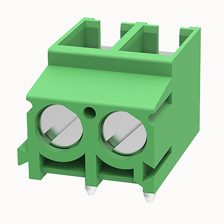 Клеммники нажимные DG302R-5.0-02P-14-00AH DEGSON