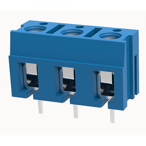 Клеммники нажимные DG305-7.5-03P-12-00AH DEGSON