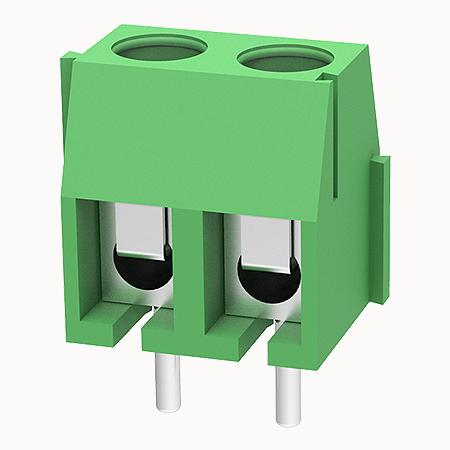 Клеммники нажимные DG350-3.96-02P-14-00AH DEGSON