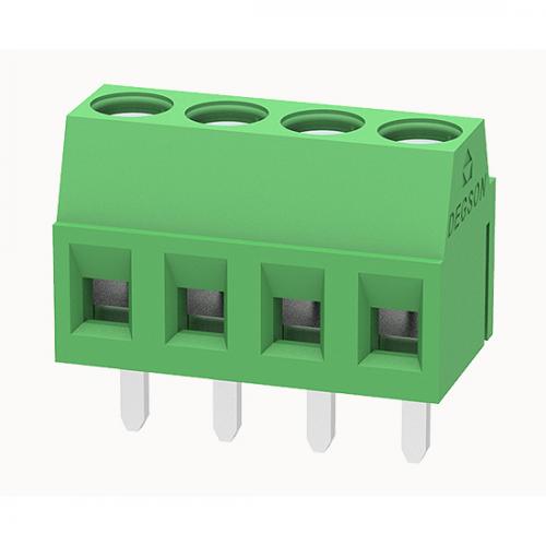 Клеммники нажимные DG381-3.5-04P-14-00AH DEGSON