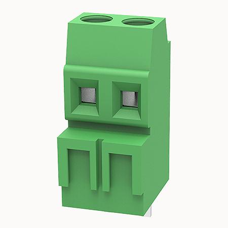 Клеммники нажимные DG381H-3.81-02P-14-00AH DEGSON