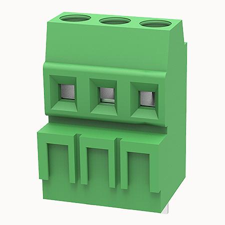 Клеммники нажимные DG381H-3.81-03P-14-00AH DEGSON