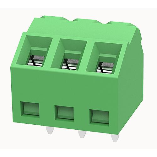 Клеммники нажимные DG381S-3.81-03P-14-00AH DEGSON