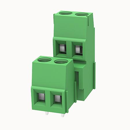 Клеммники нажимные DG500B-5.0-04P-14-00AH DEGSON