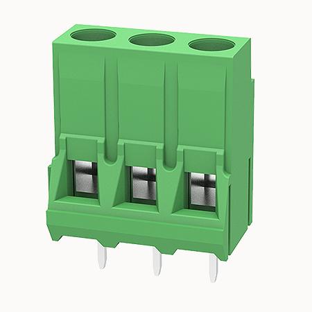 Клеммники нажимные DG635-6.35-03P-14-00AH DEGSON