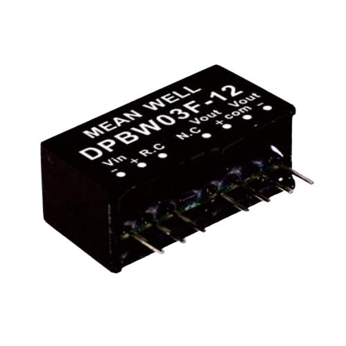 Источники питания на плату DPBW03F-15 MW