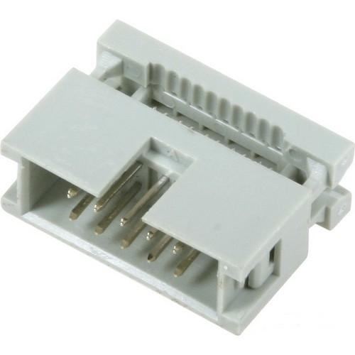 Разъемы питания низковольтные DS1015-10NN2A CONNFLY