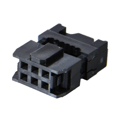 Разъемы питания низковольтные DS1016-06MA2BB CONNFLY