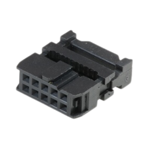 Разъемы питания низковольтные DS1016-10MA2BB CONNFLY