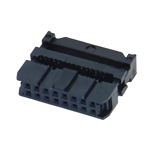 Разъемы питания низковольтные DS1016-16MA2BB CONNFLY