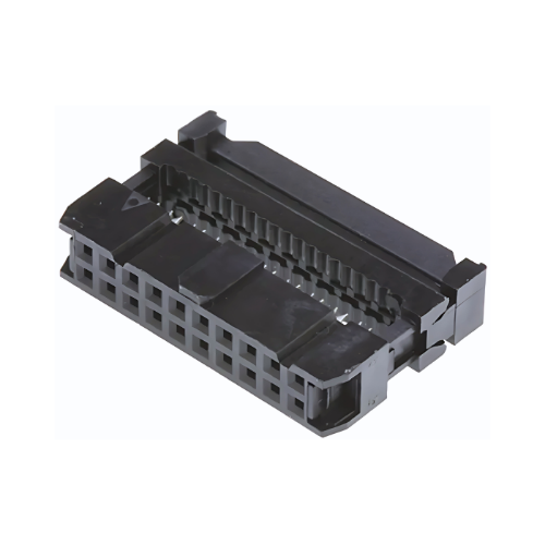 Разъемы питания низковольтные DS1016-20MA2BB CONNFLY