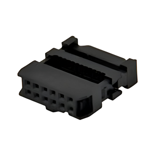 Разъемы питания низковольтные DS1017-12MA2B CONNFLY